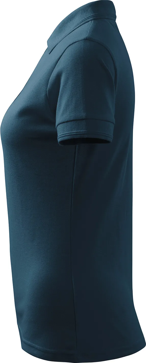 MALFINI Polohemd Damen Piqué Polo 210