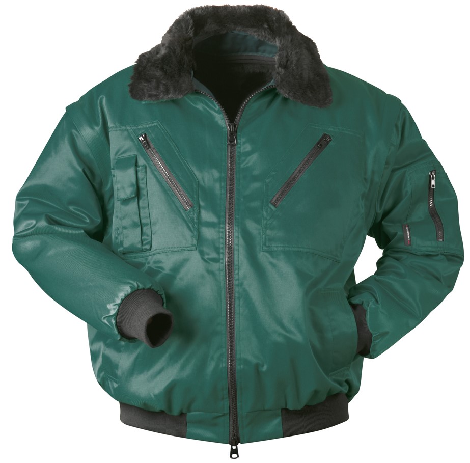 NORWAY Pilotjacke LILLEHAMMER NORWAY Pilotjacke LILLEHAMMER