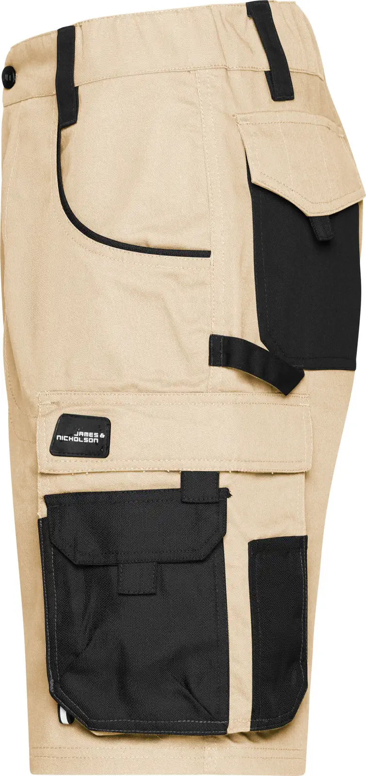 James & Nicholson Workwear Bermudas