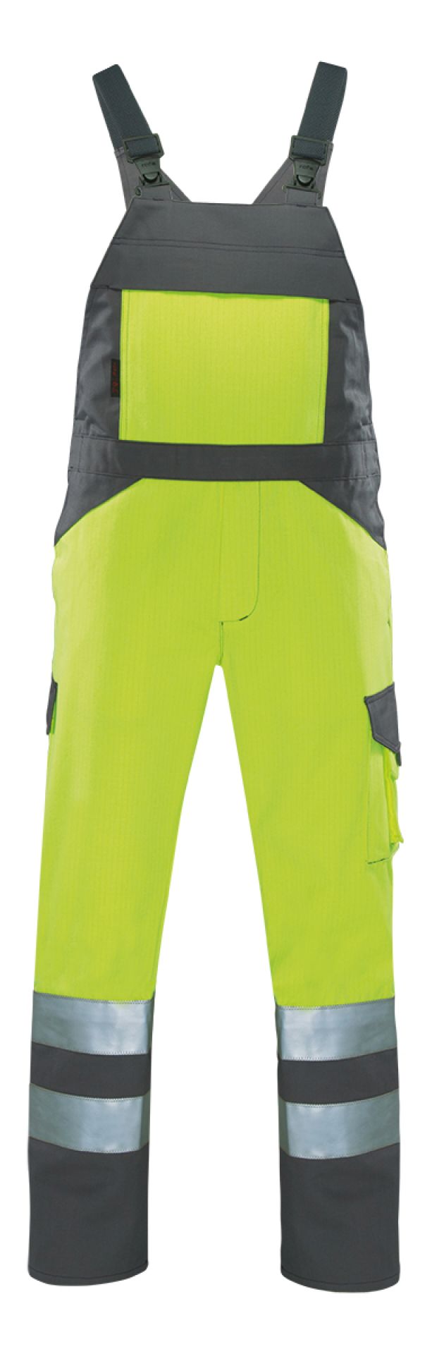 rofa Latzhose 366 MultiNINE leuchtgelb rofa Latzhose 366 MultiNINE leuchtgelb