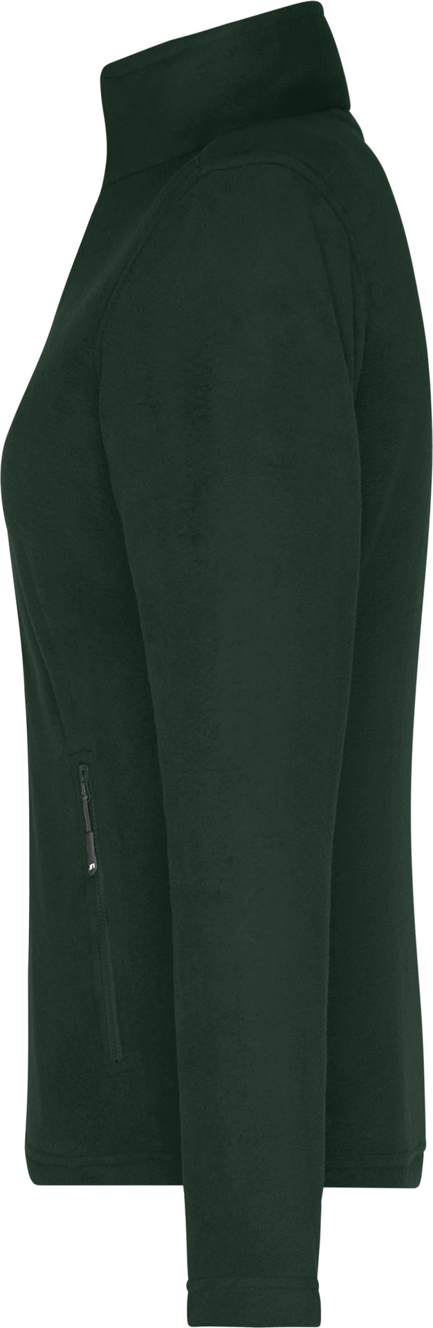 James & Nicholson Ladies Fleecejacket