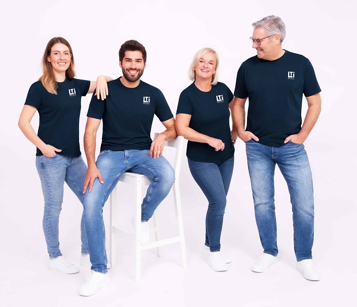 JAKO T-Shirt Doubletex Herren JAKO T-Shirt Doubletex Herren