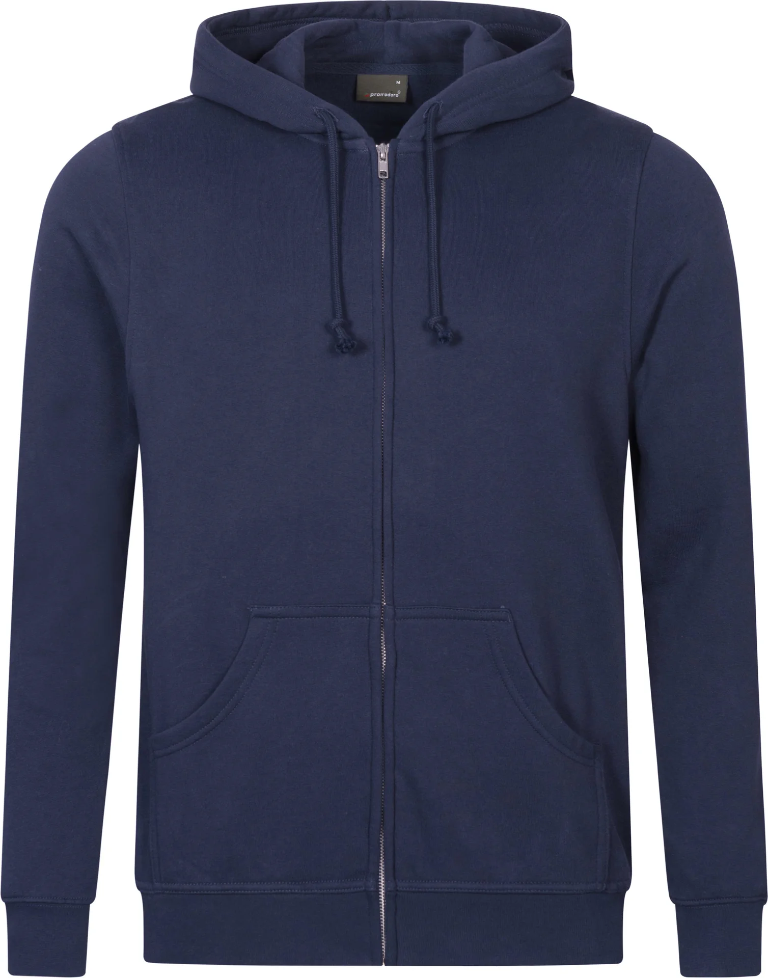 Promodoro Men's Hoody Jacket 80/20