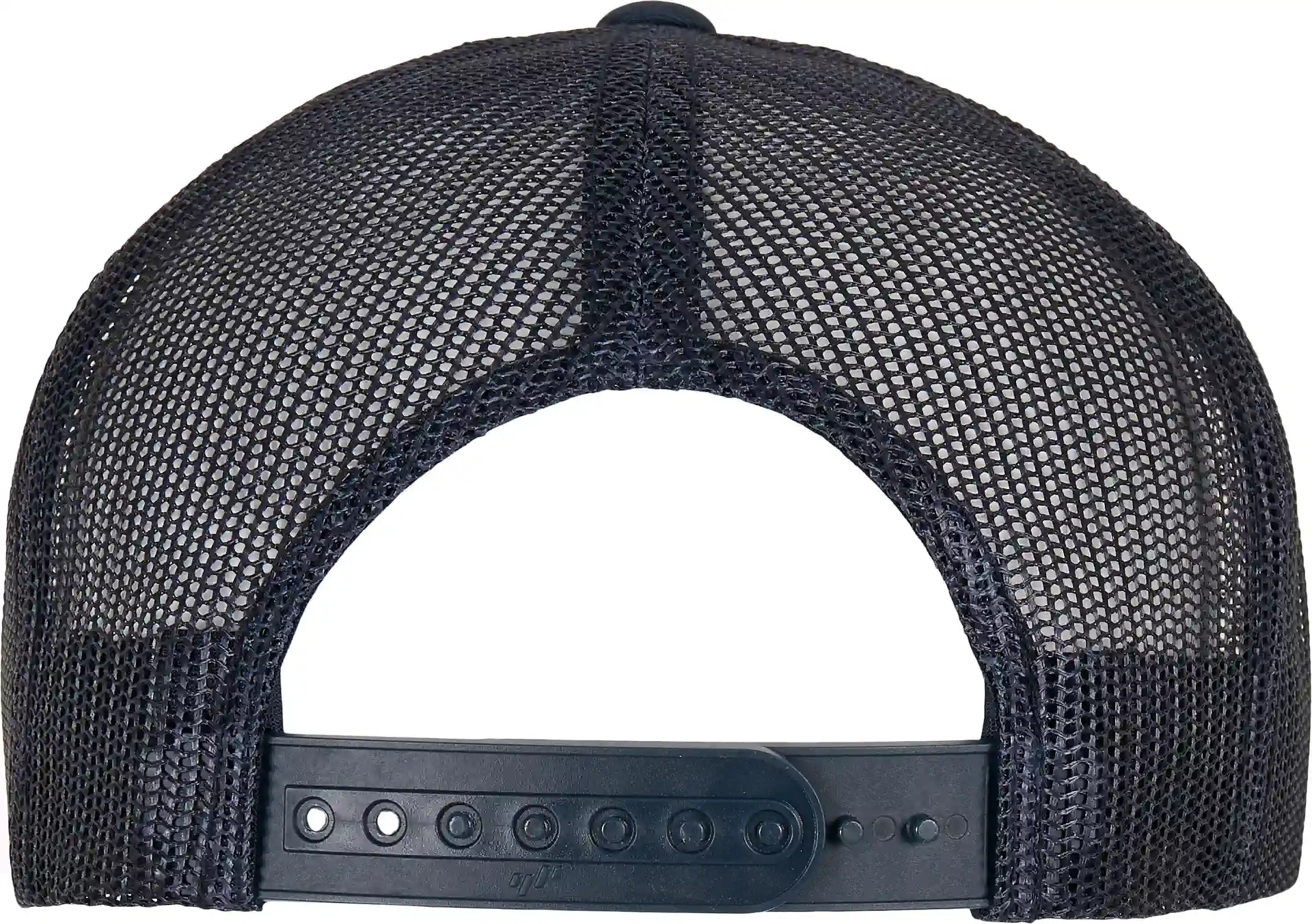 FLEXFIT YP Classics® Classic Curved Visor Foam Trucker Cap