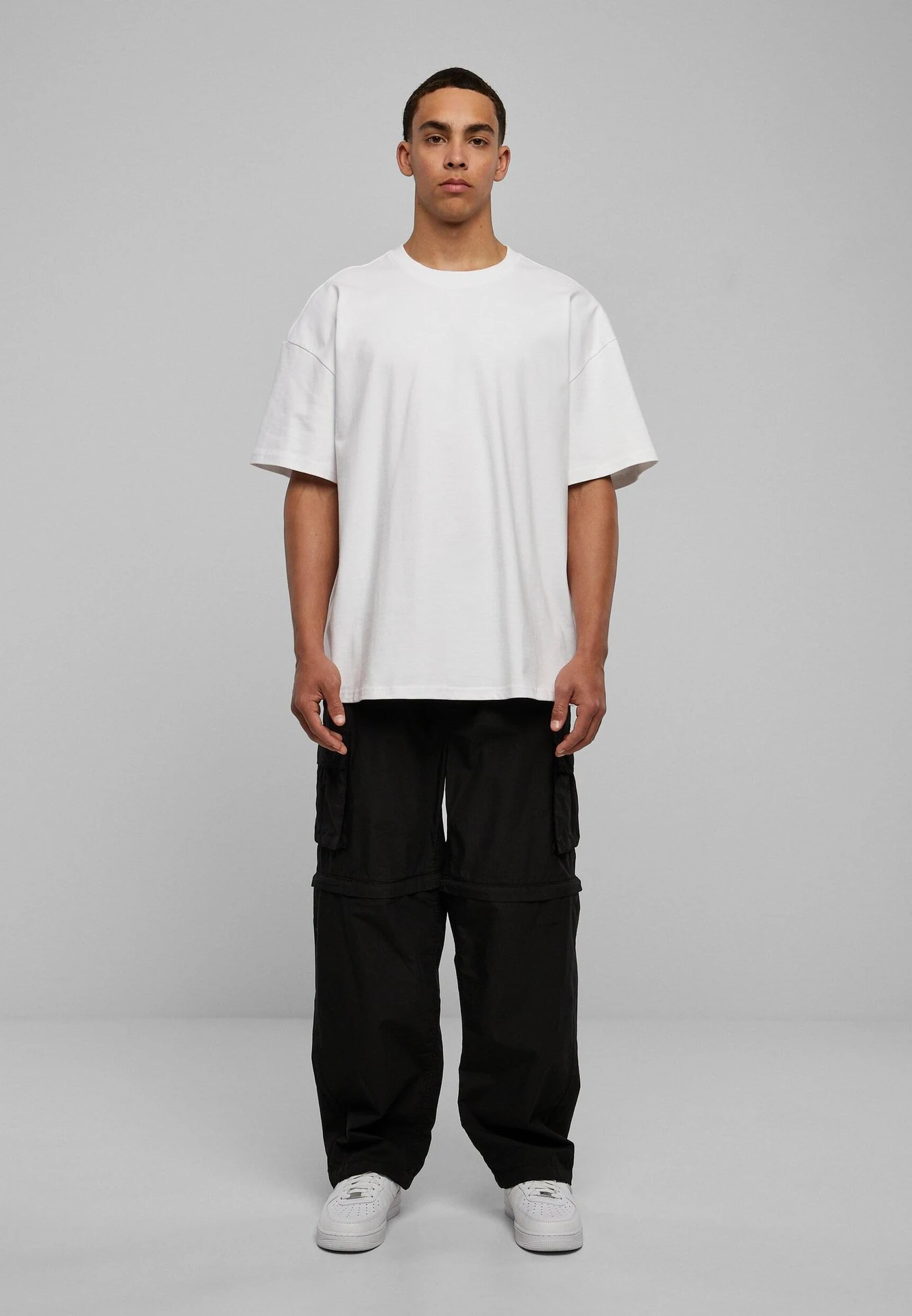 Build Your Brand Ultra Heavy Cotton Box Tee