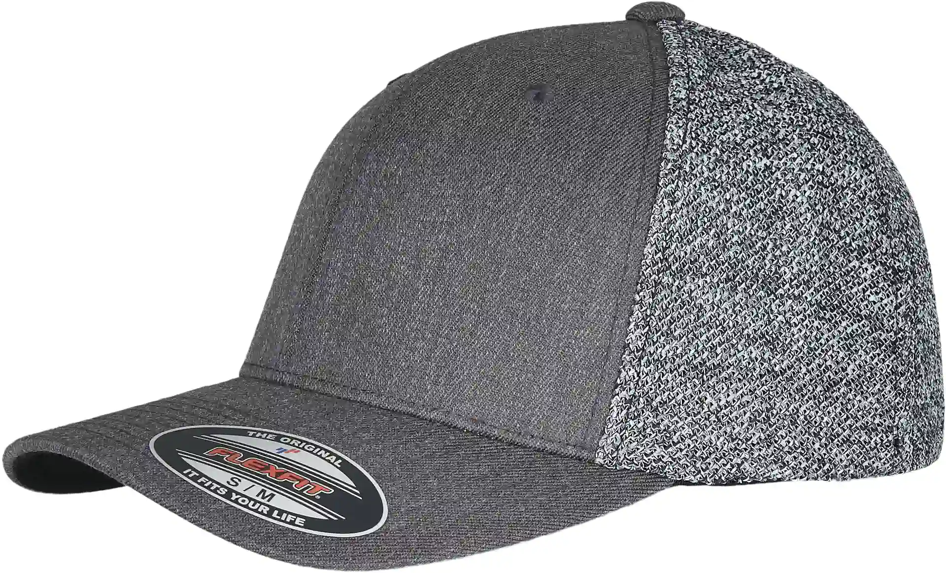 FLEXFIT Flexfit Trucker Melange Mesh Cap