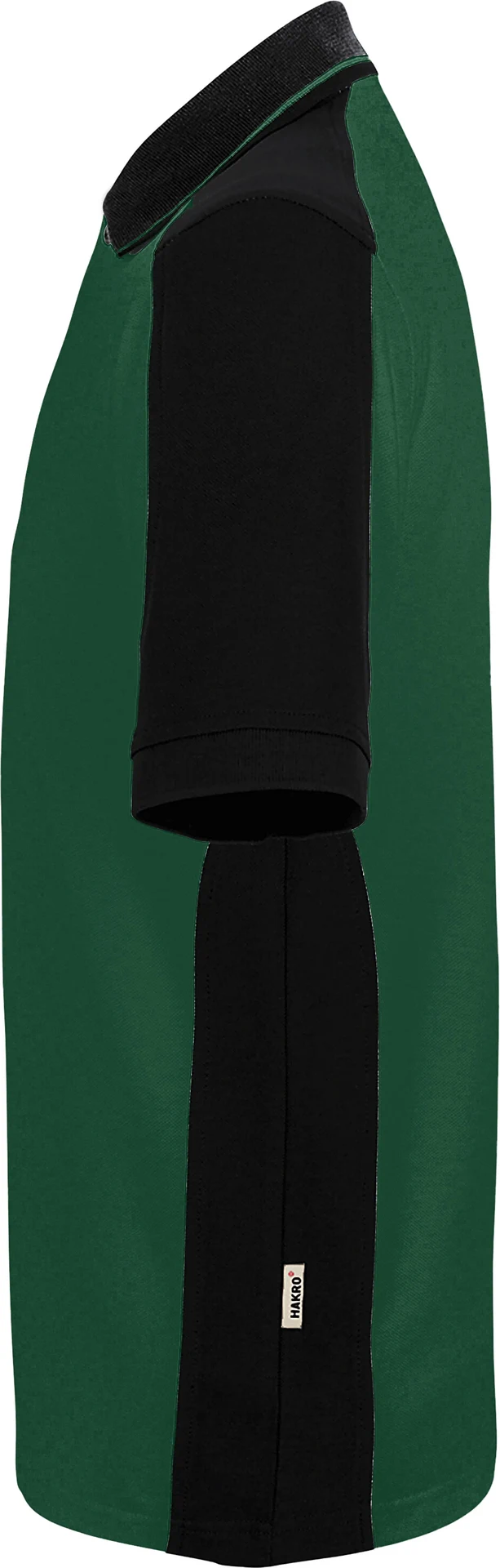 HAKRO Poloshirt 539 Contrast MIKRALINAR® ECO