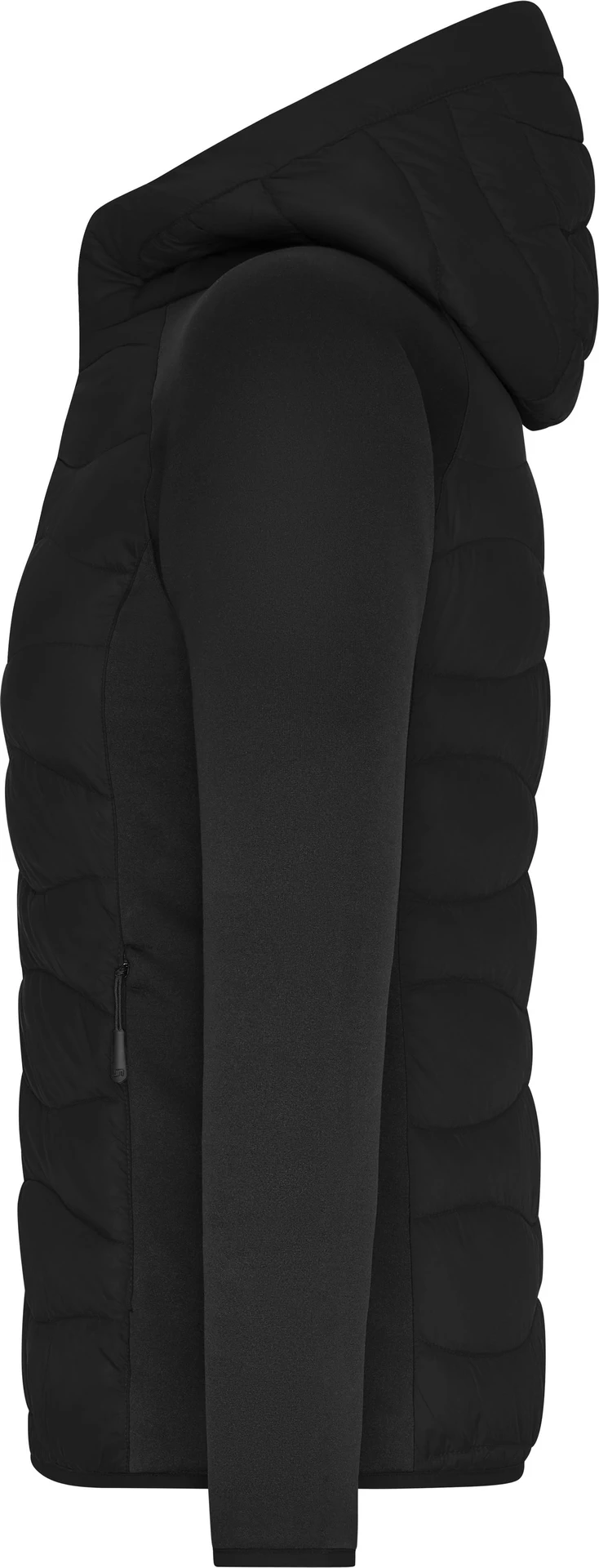 James & Nicholson Ladies´ Hybrid Jacket (JN1329)
