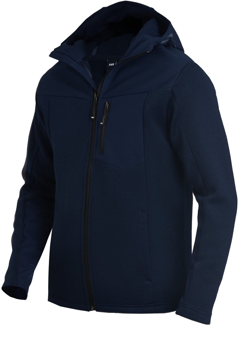 FHB Hybrid-Softshelljacke MAXIMILIAN FHB Hybrid-Softshelljacke MAXIMILIAN