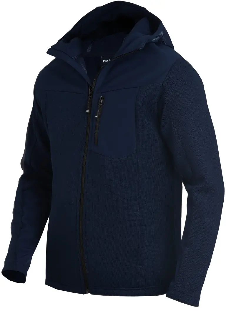 FHB Hybrid-Softshelljacke MAXIMILIAN