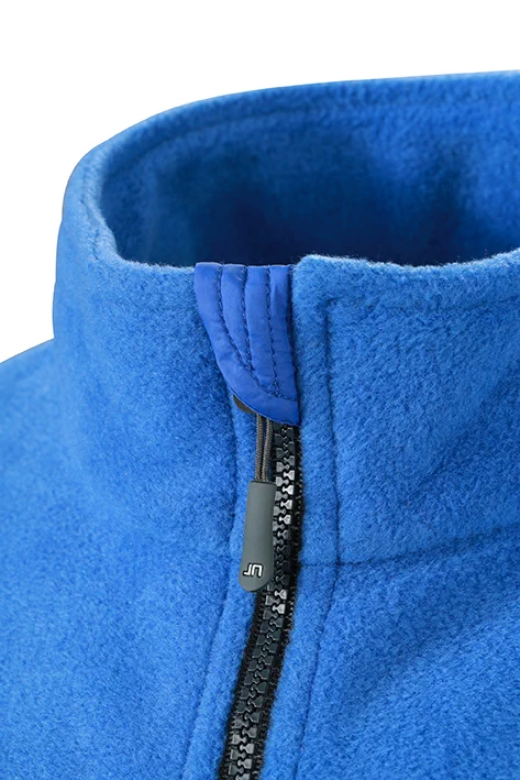 James & Nicholson Men's Workwear Fleece Jacket -Strong-