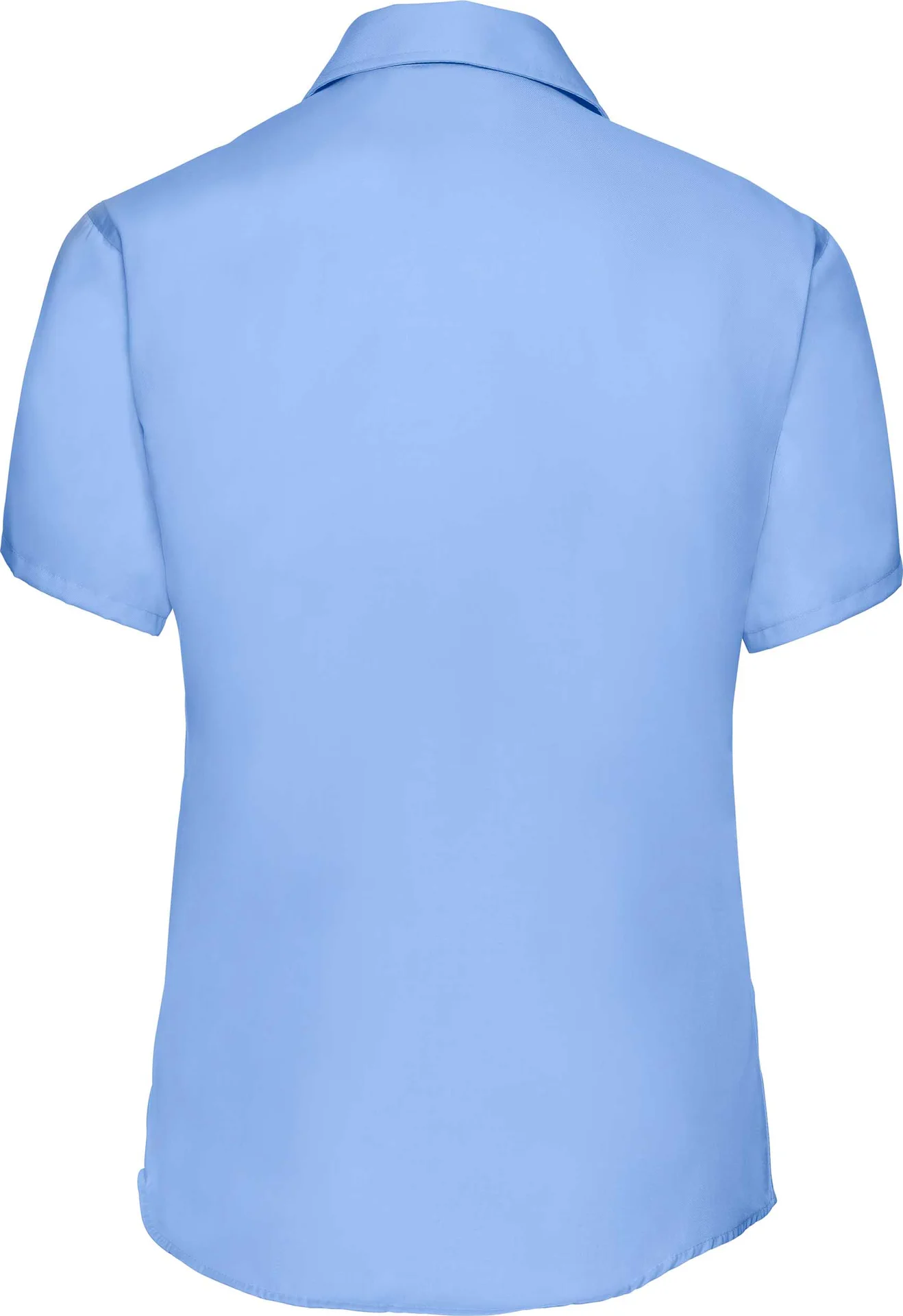 Russell Ladies Short Sleeve Ultimate Non-Iron Shirt