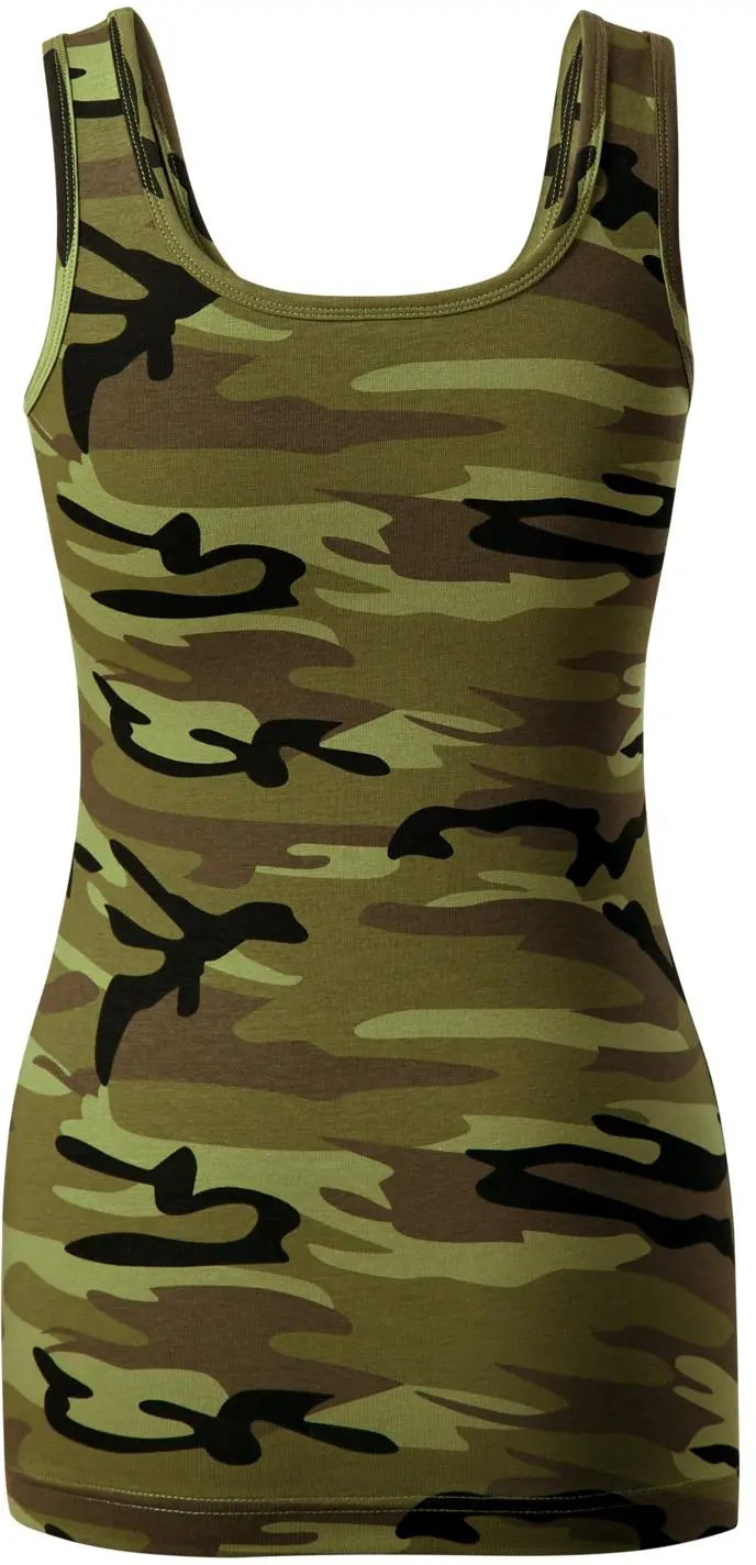 MALFINI T-Shirt Camo Triumph C36