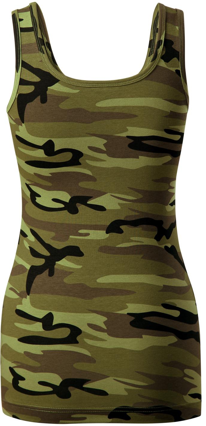 MALFINI T-Shirt Camo Triumph C36