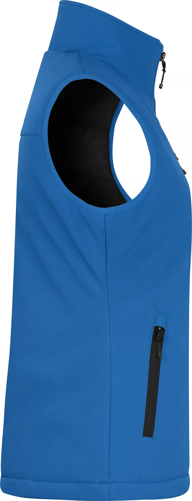 CLIQUE Wattierte Damen Softshellweste