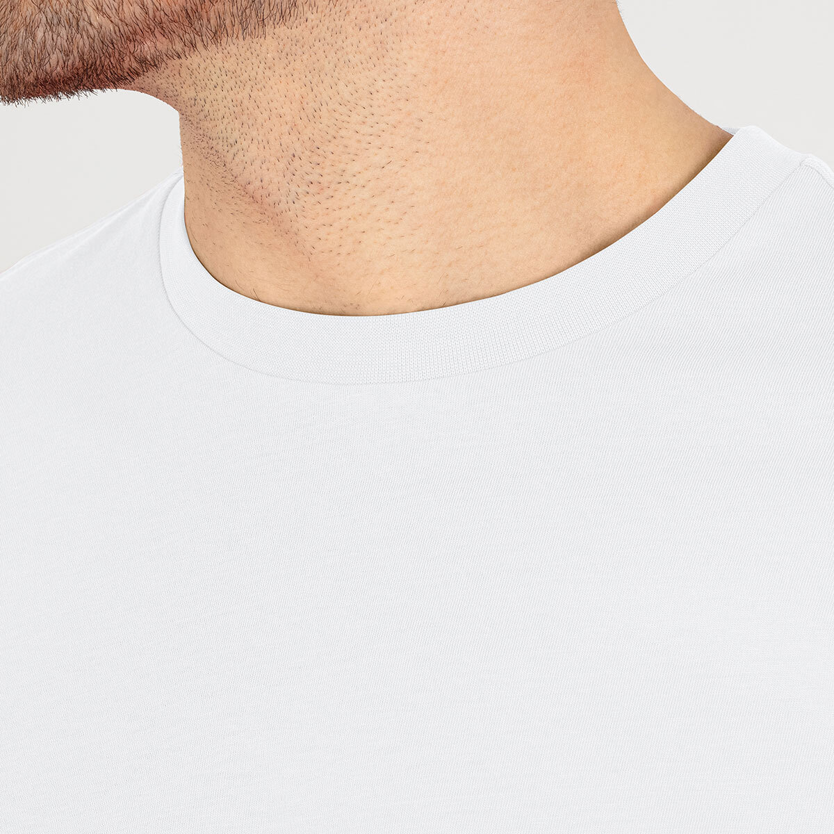 JAKO T-Shirt Organic Stretch Herren