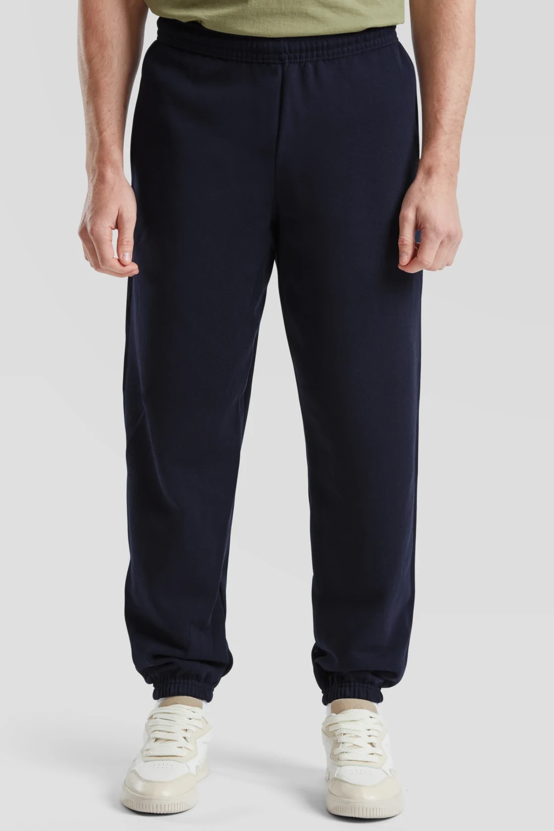 F.O.L. Elasticated Cuff Jog Pants
