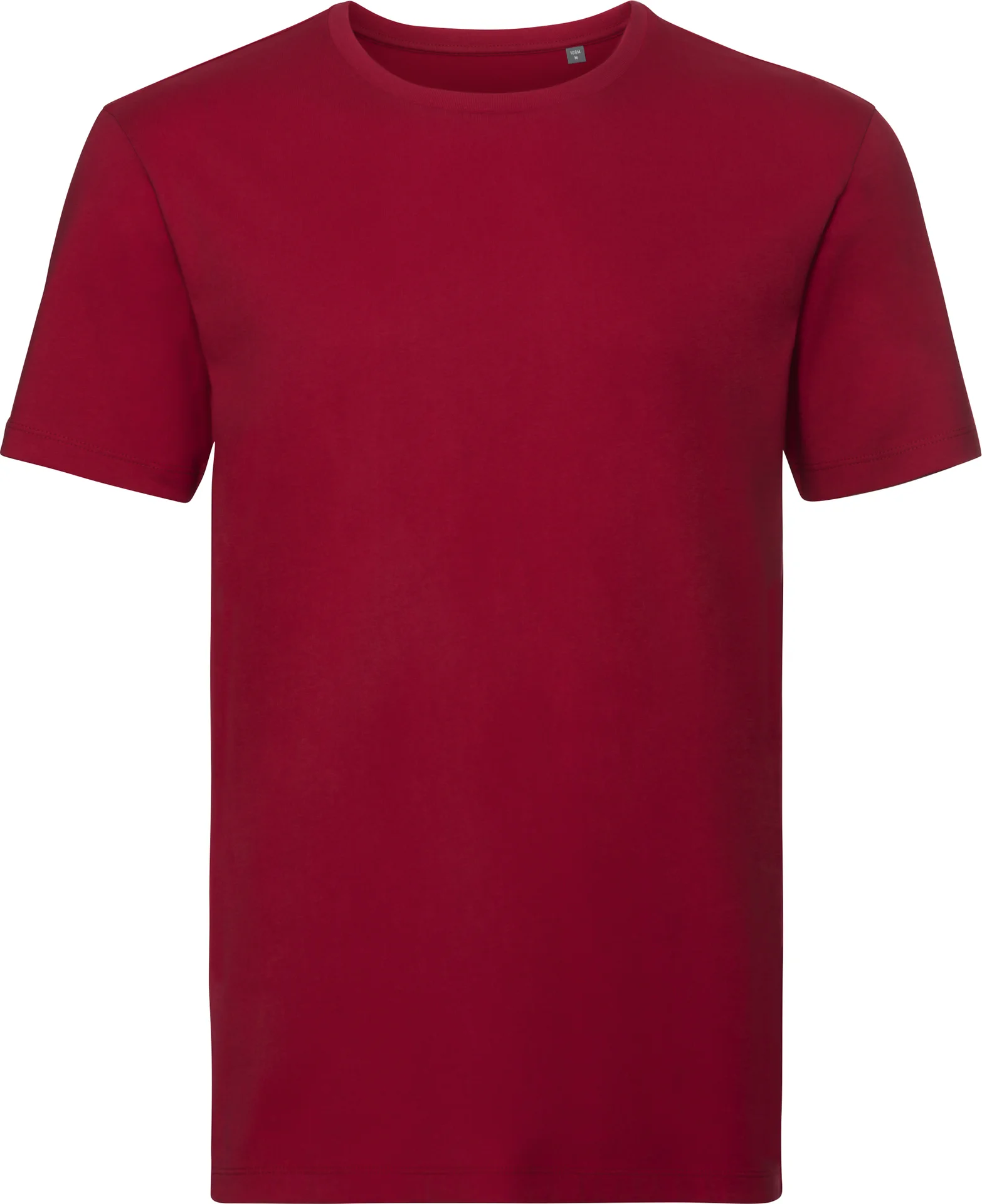 Russell Men's Authentic Tee Pure Organic