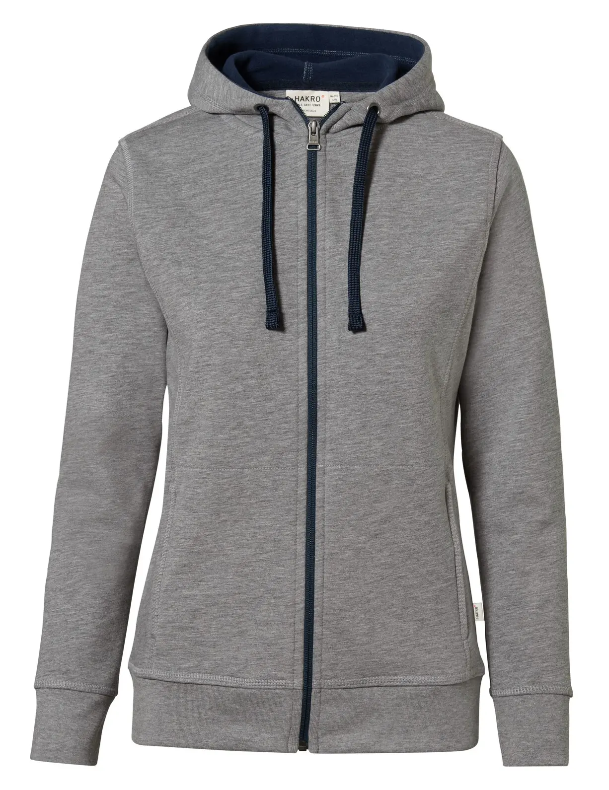 HAKRO Women-Kapuzenjacke 255 Bonded