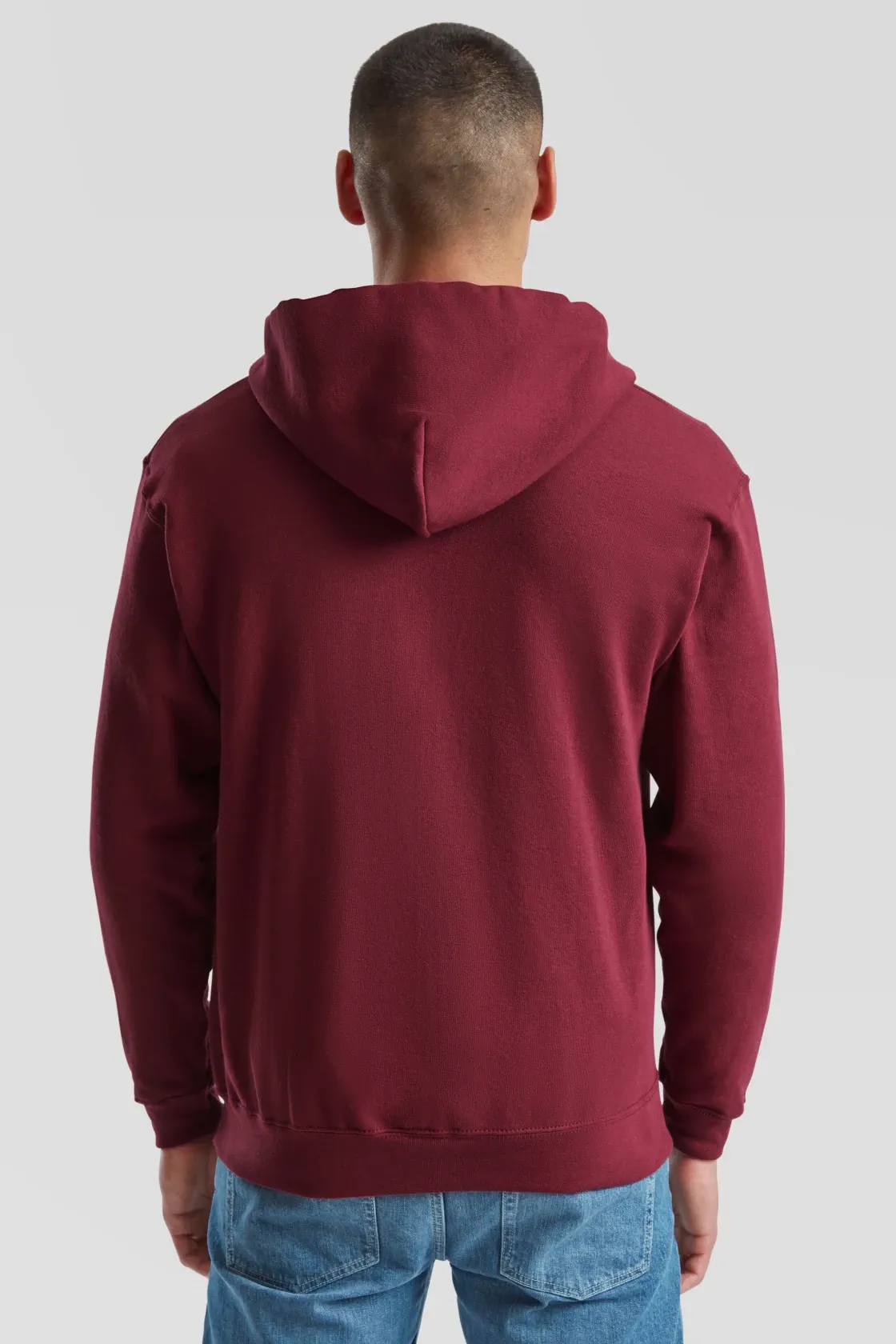 F.O.L. Hooded Sweat Jacket