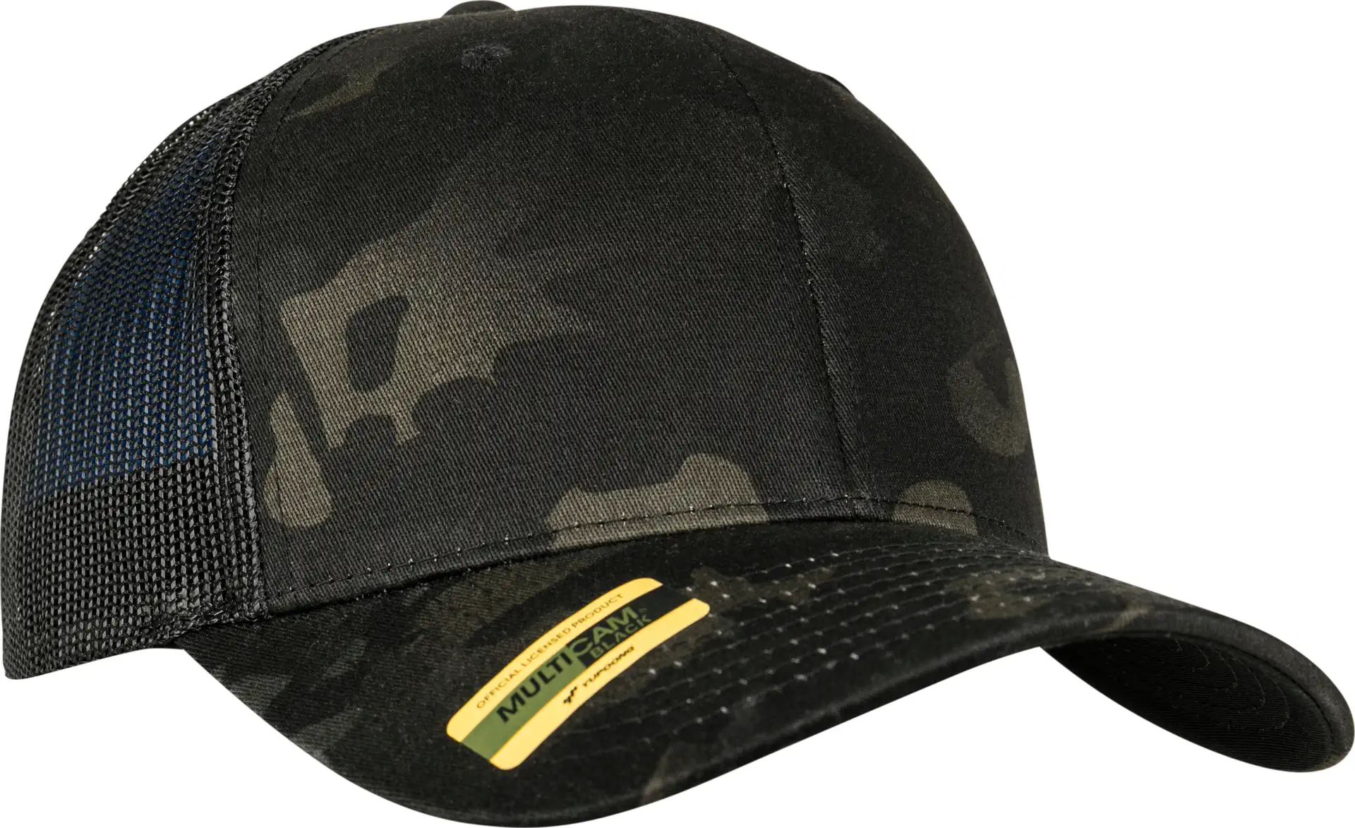 FLEXFIT Retro Trucker Multicam Cap