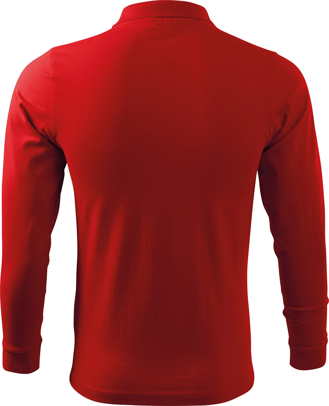 MALFINI Polo Single J. LS 211