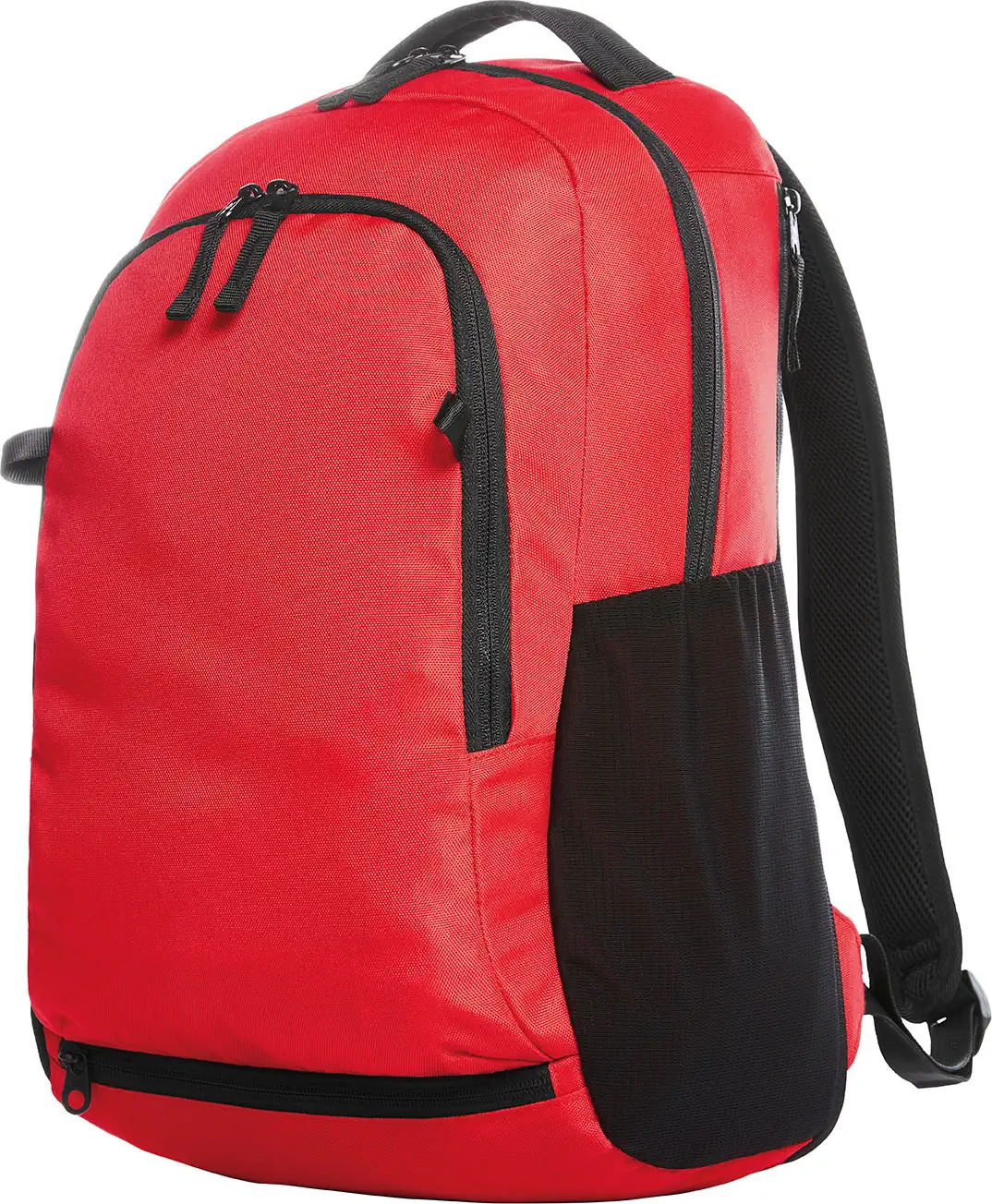 halfar-1815023-backpack-team-red-front-1 HALFAR Backpack Team