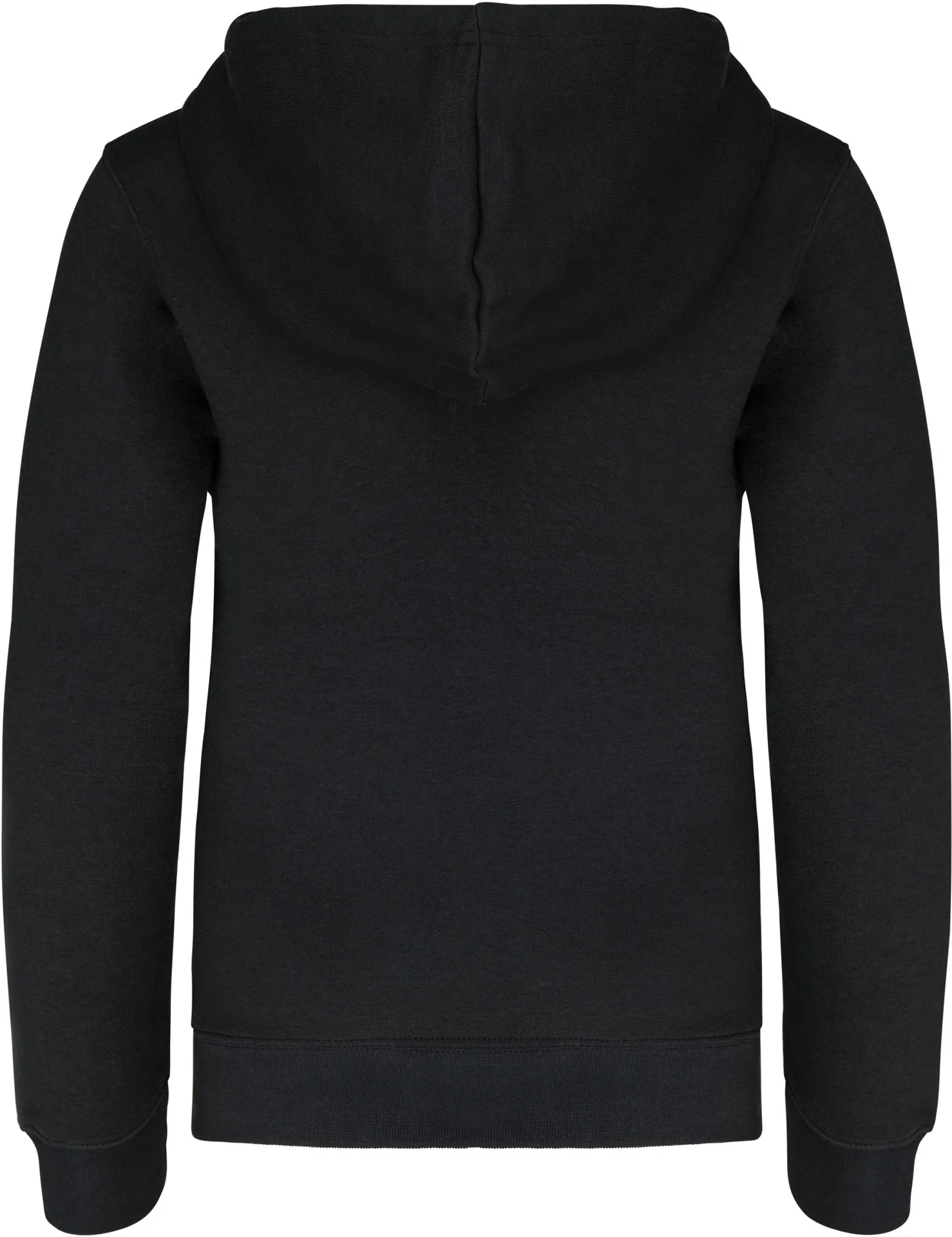 Kariban Kinder Kontrast Hooded Sweater