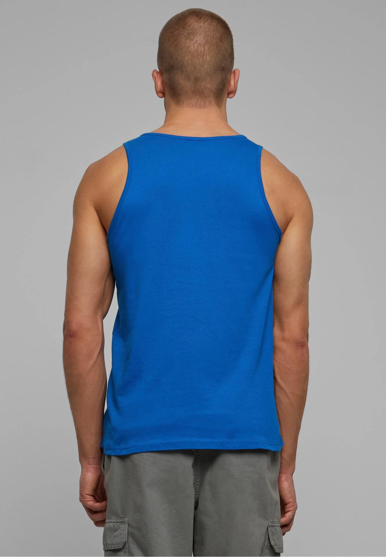 Build Your Brand Basic Tank