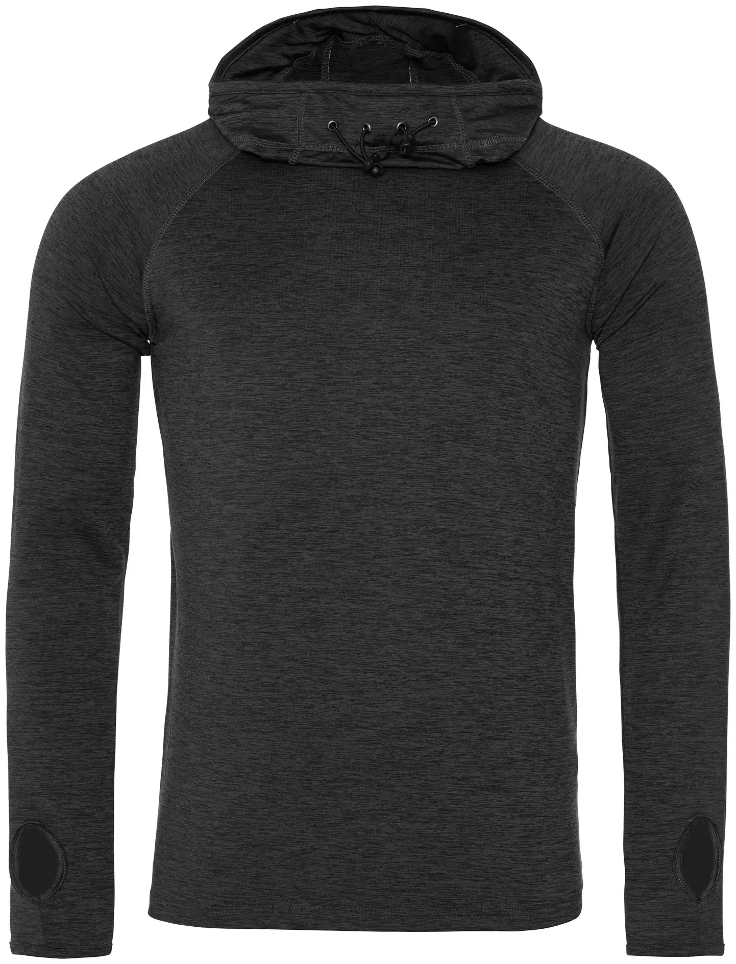 black slate melange