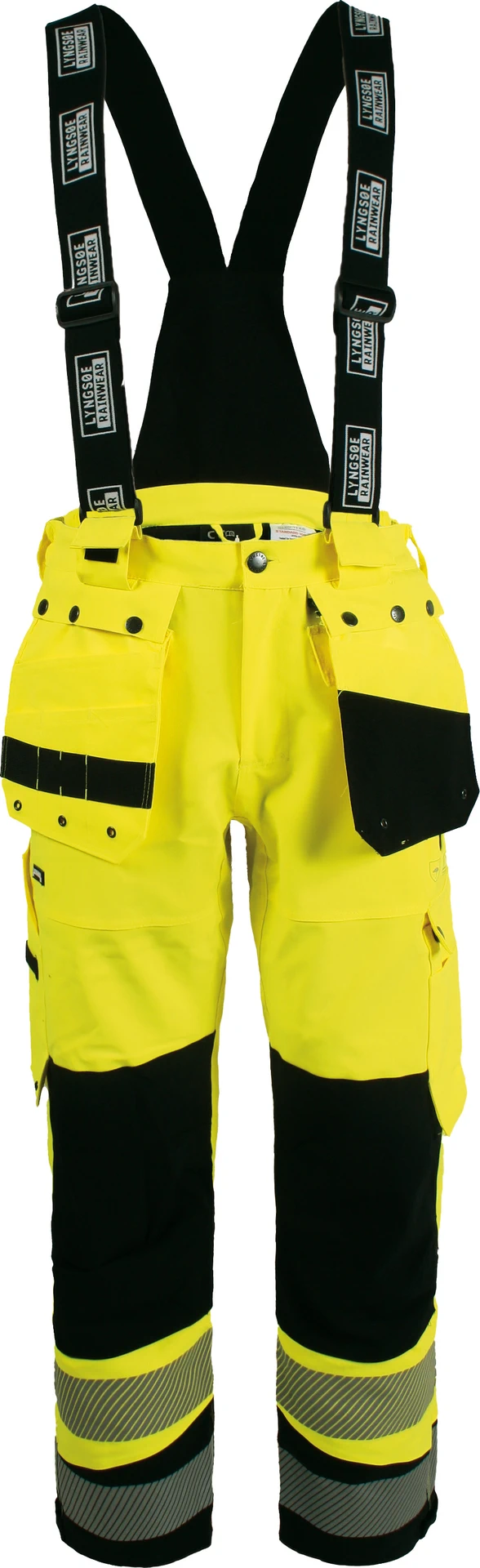 Lyngsøe 4WS-5083 Hi-Vis Stretch Shell-Hose
