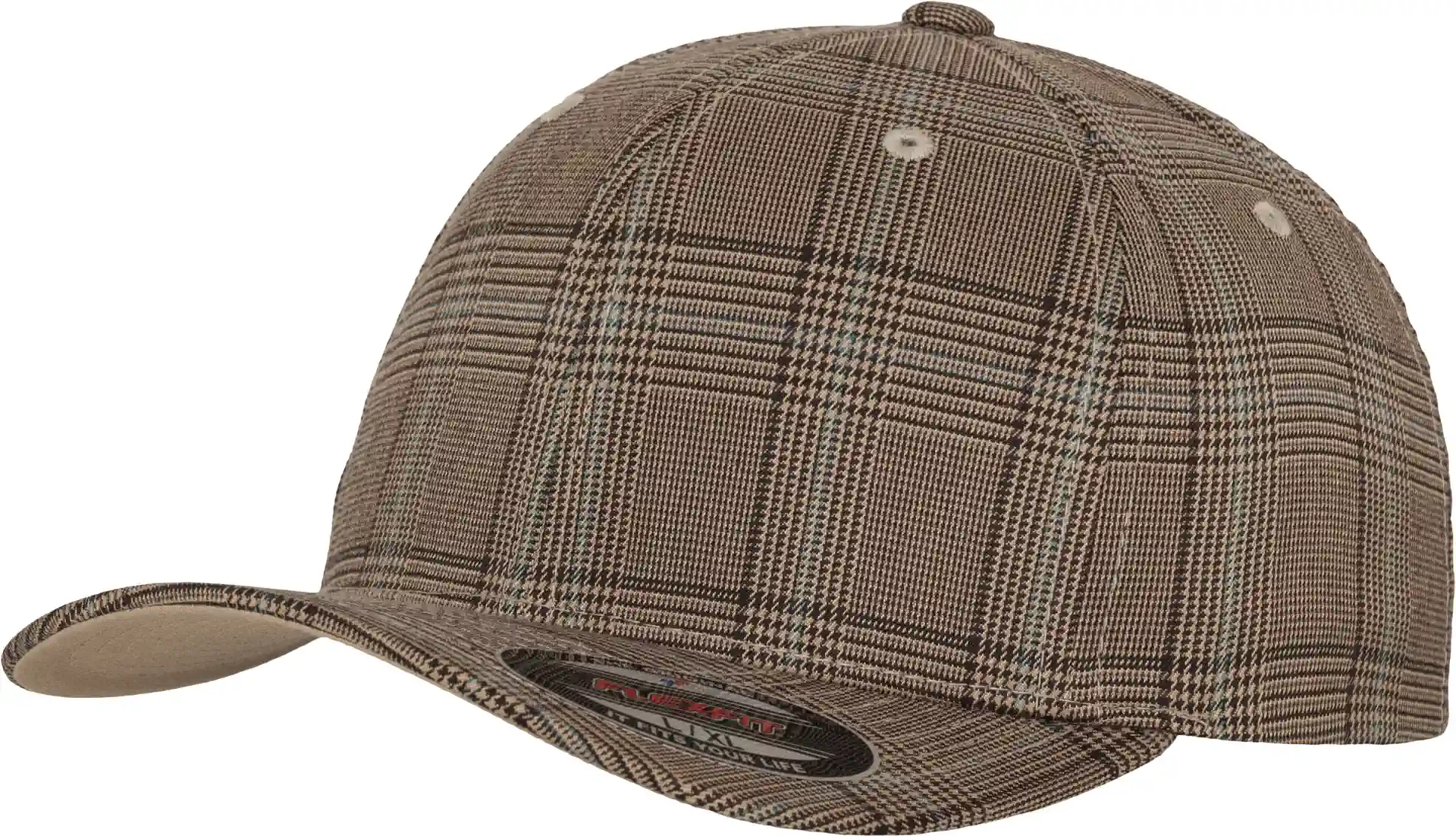 FLEXFIT Flexfit Glen Check Cap