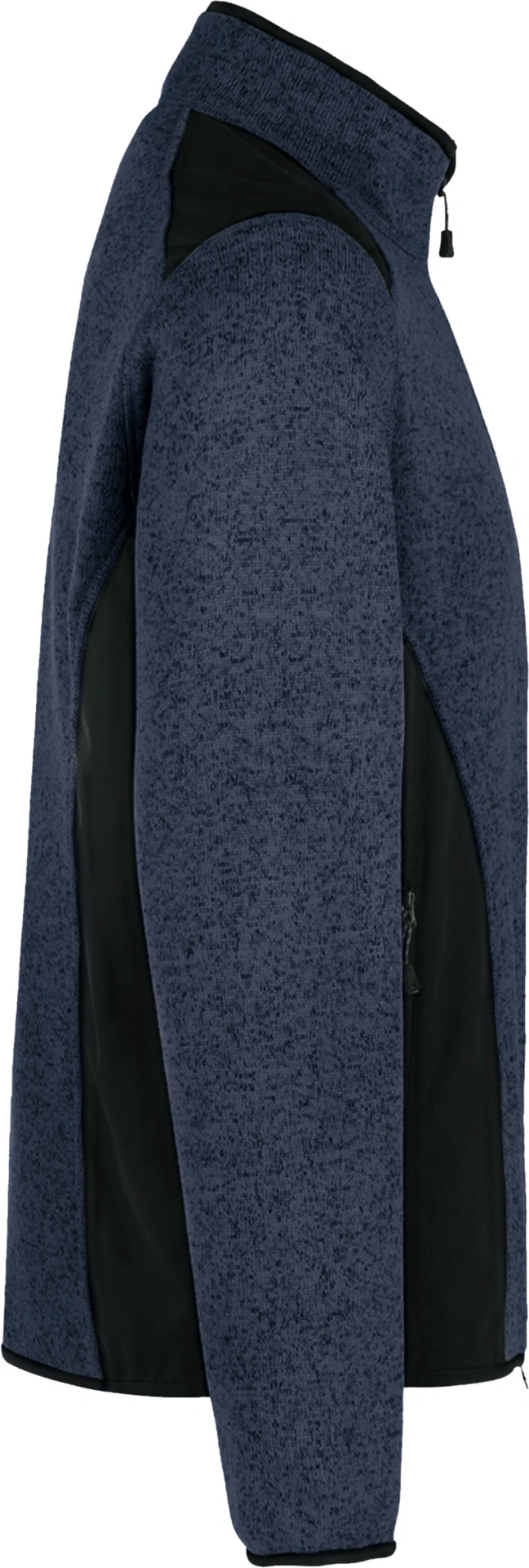 HAKRO Strickfleece-Jacke 836 Dawson