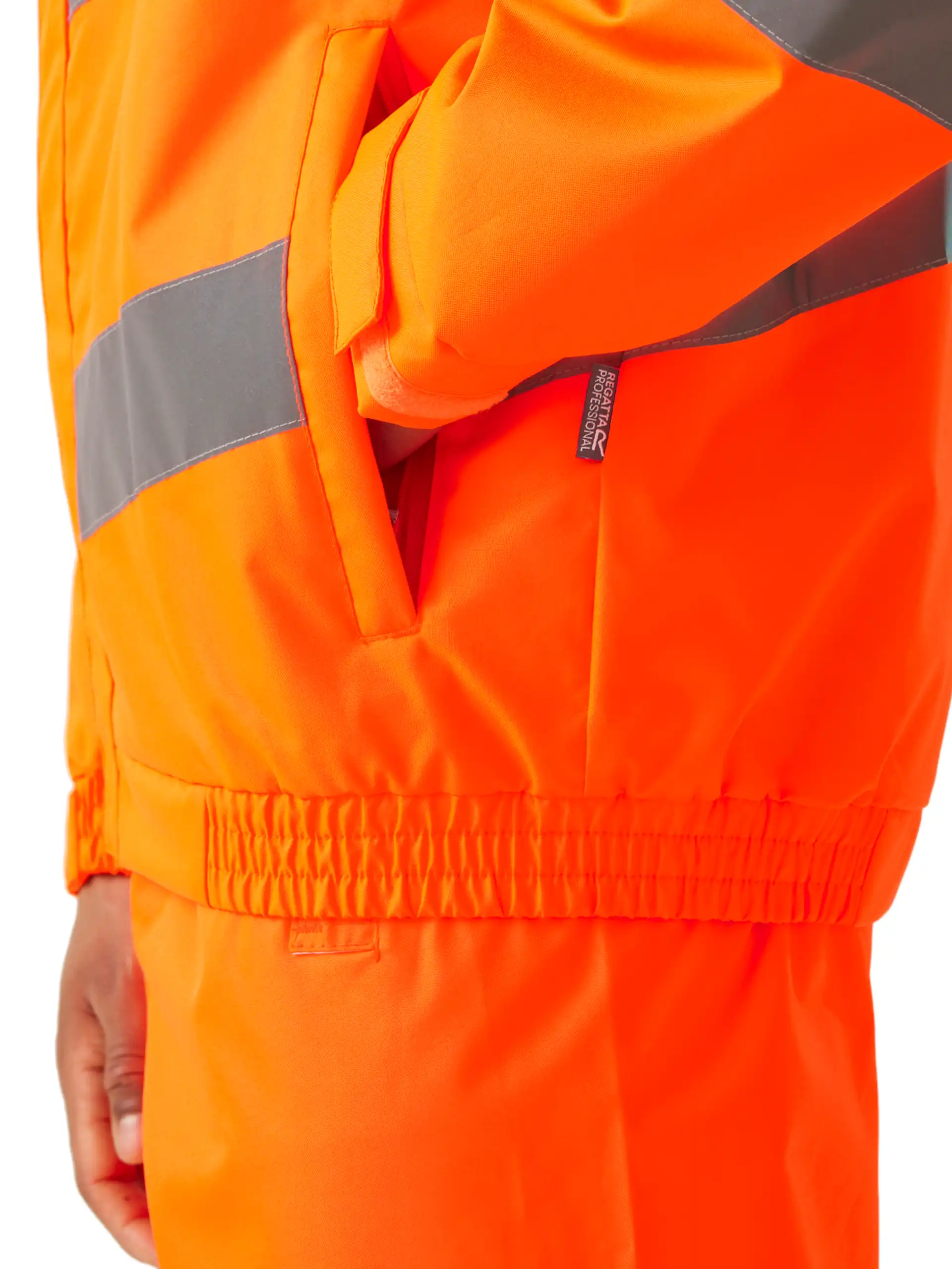 Regatta Pro Contract Hi-Vis Dover Jacket