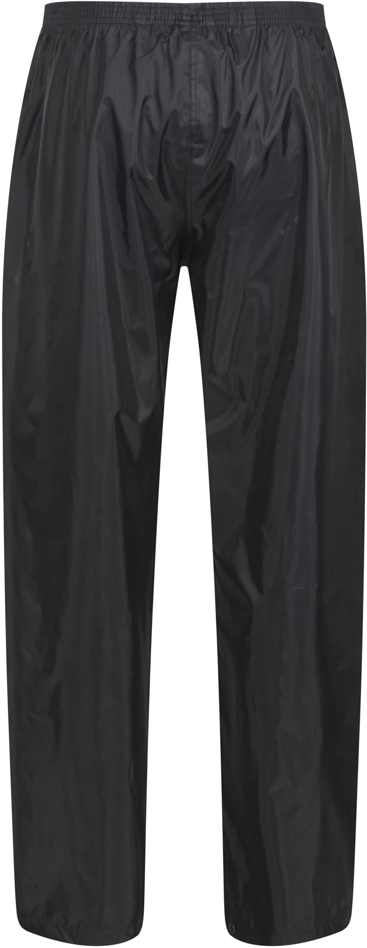 regatta-trw308-pro-stormbreak-trousers-black-front-2 Regatta Pro Stormbreak Trousers