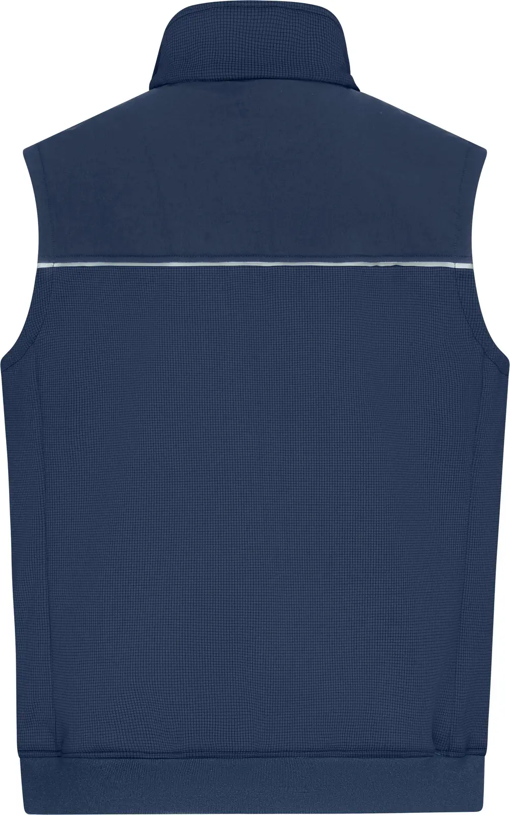 James & Nicholson Hybrid Workwear Vest