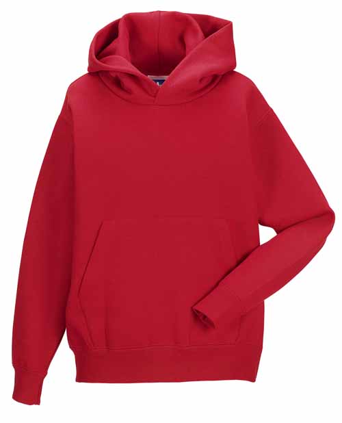 Russell Children's Hooded Sweatshirt Russell Children's Hooded Sweatshirt