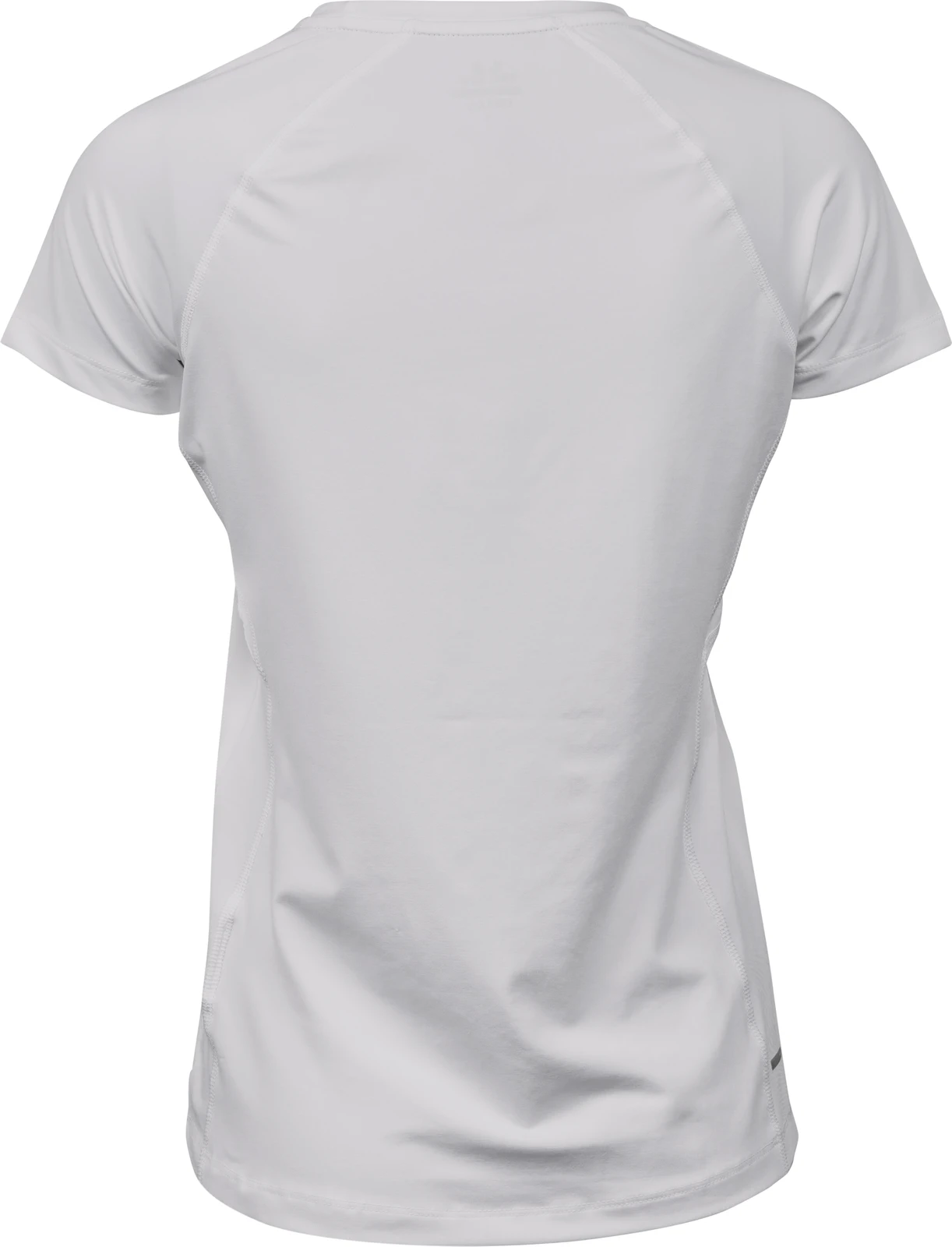 tee-jays-7021-womens-cooldry-t-shirt-white-back-3 Tee Jays Women's CoolDry Tee
