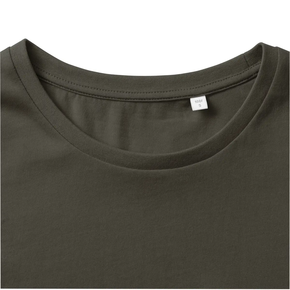 Russell Ladies Authentic Tee Pure Organic