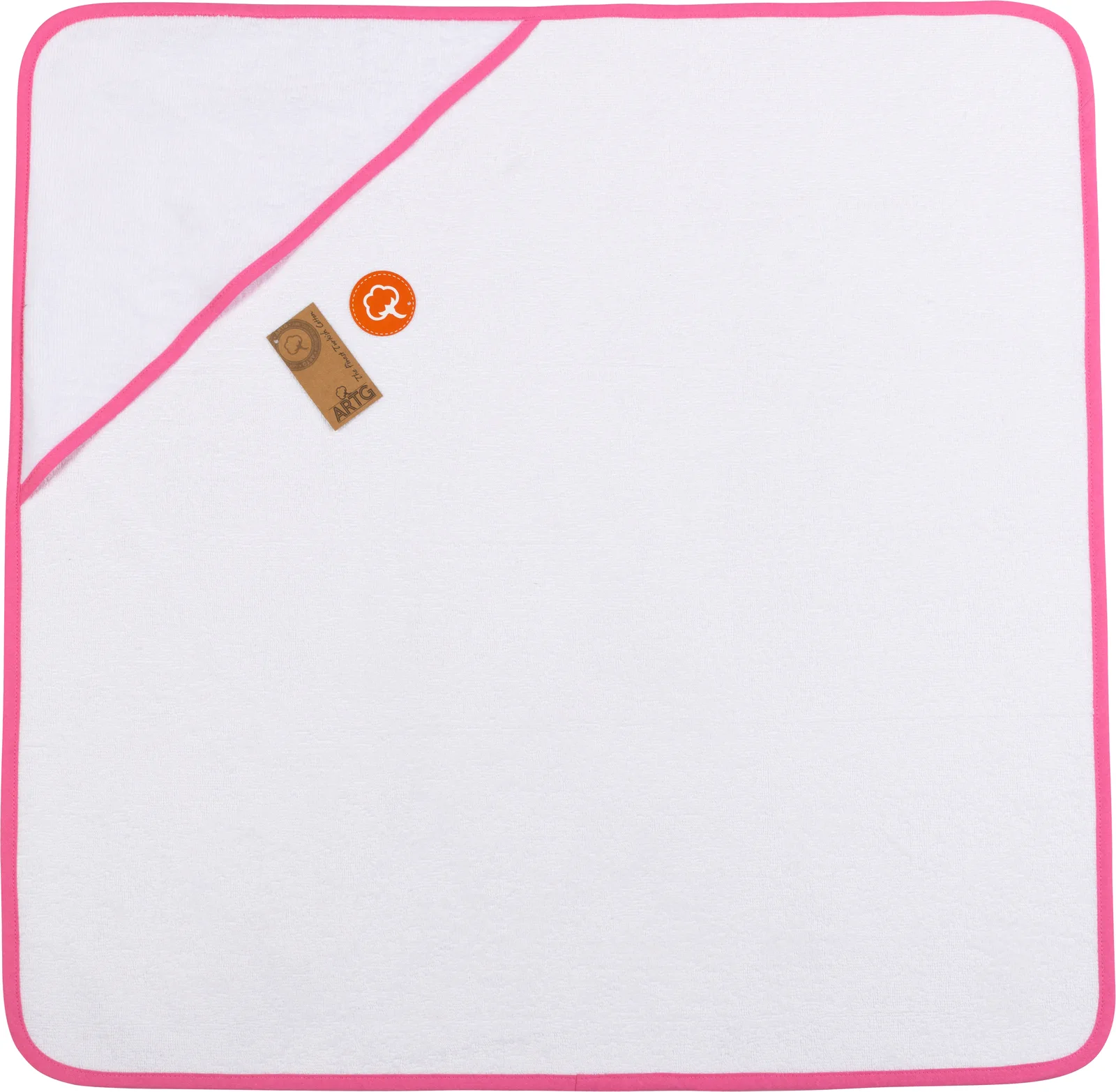 white/pink