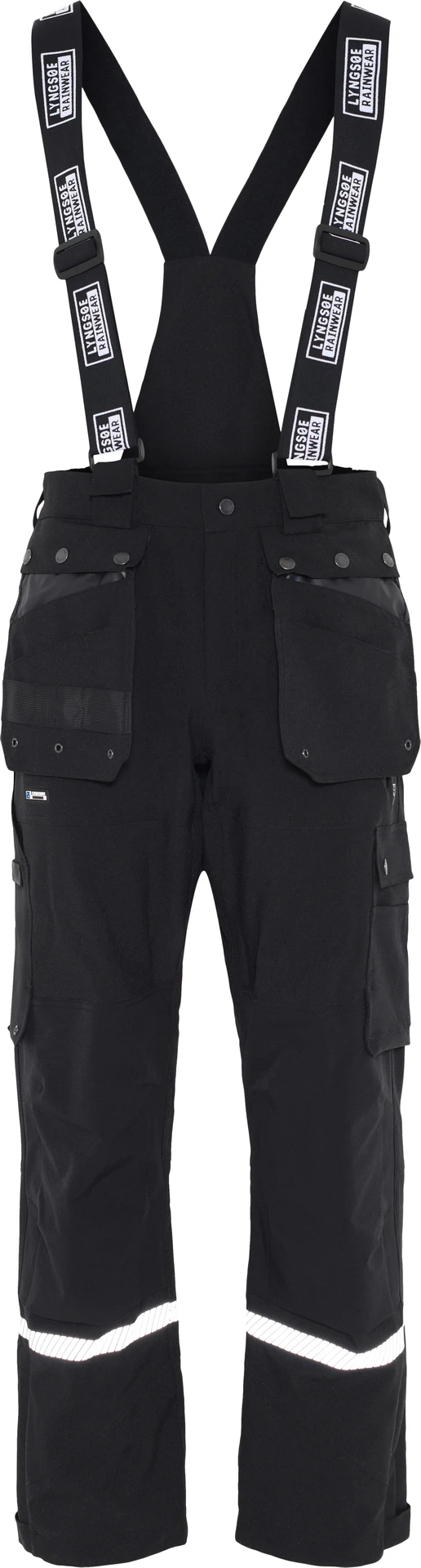 Lyngsøe 4WS-4083 Stretch Shell-Hose