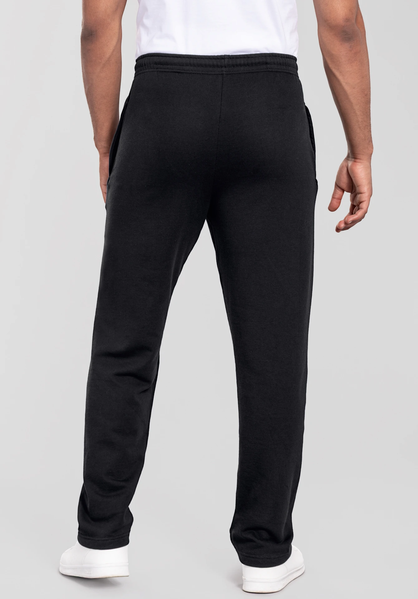 F.O.L. Iconic 250 Open Hem Jog Pants