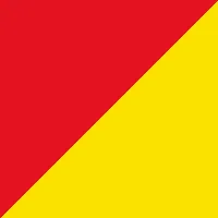 red/signal yellow