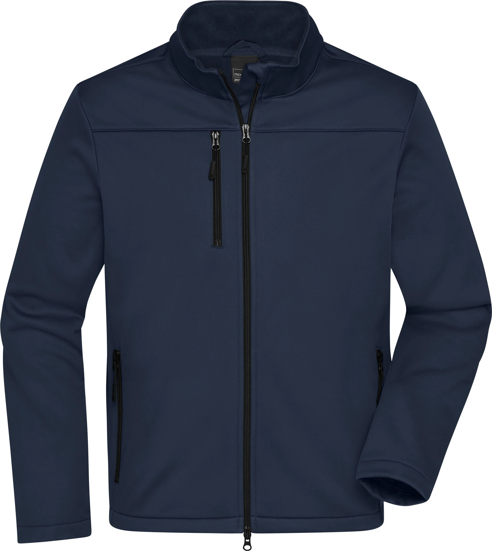 James & Nicholson Men's Softshell Jacket