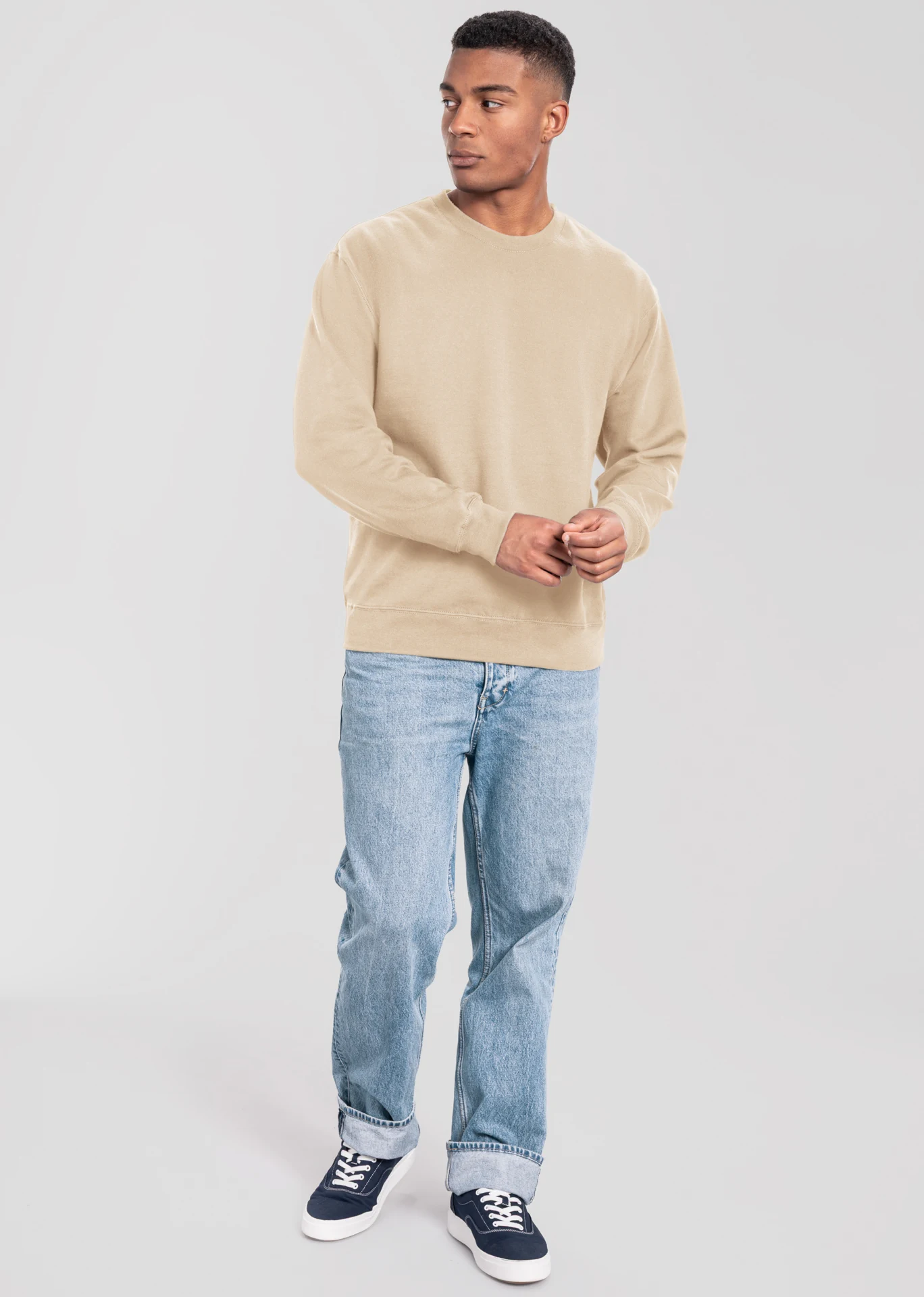 F.O.L. Iconic 250 Set-In Sweat
