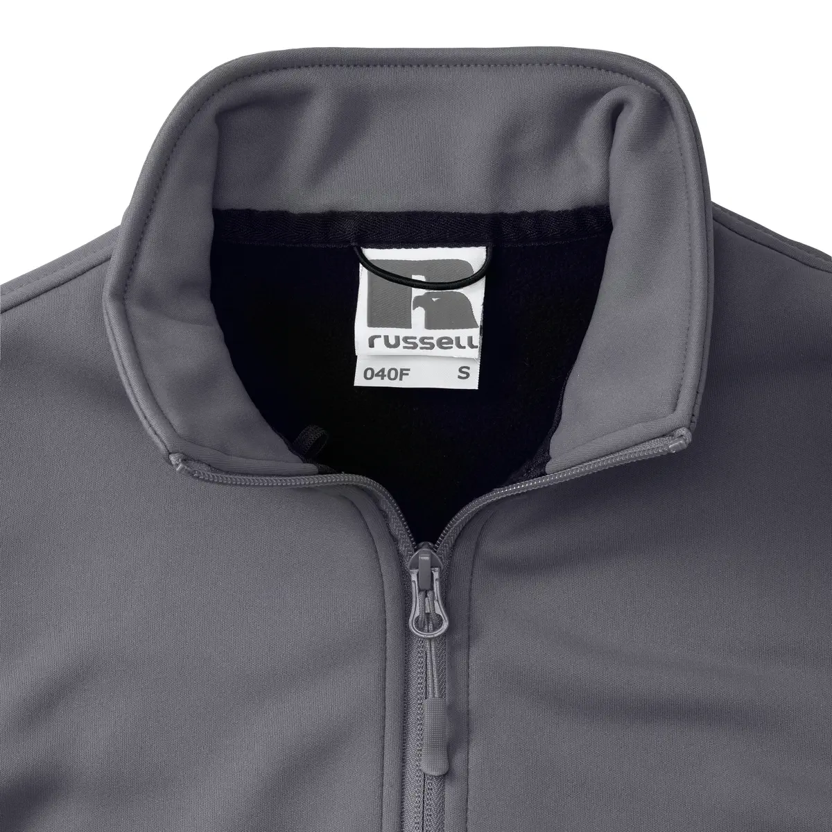 russell-r040f-ladies-smart-softshell-jacket-convoygrey-detail-6 Russell Ladies Smart Softshell Jacket