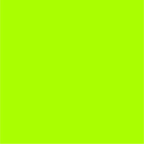 bright green