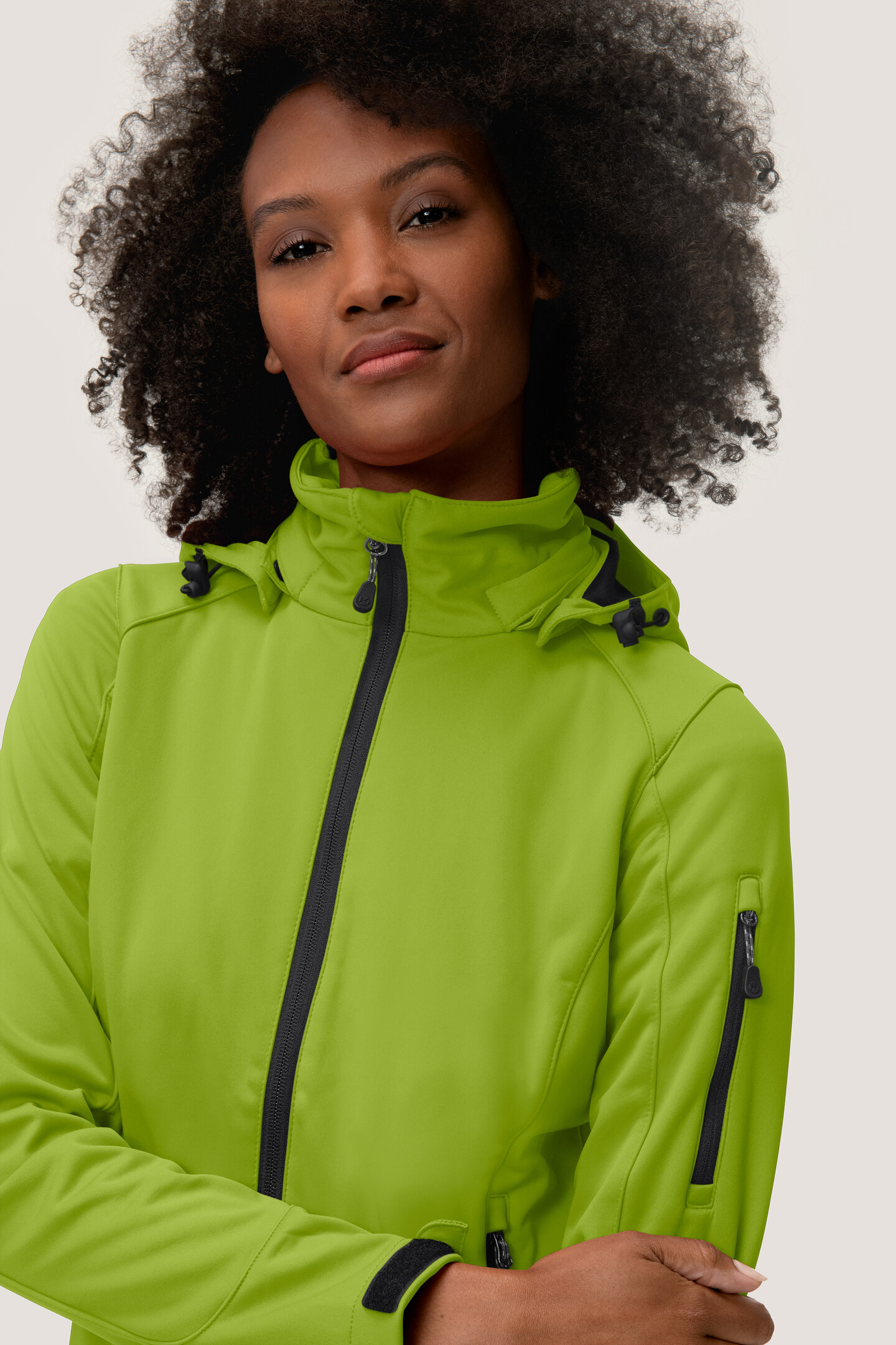 HAKRO Women-Softshell-Jacke 248 Alberta HAKRO Women-Softshell-Jacke 248 Alberta