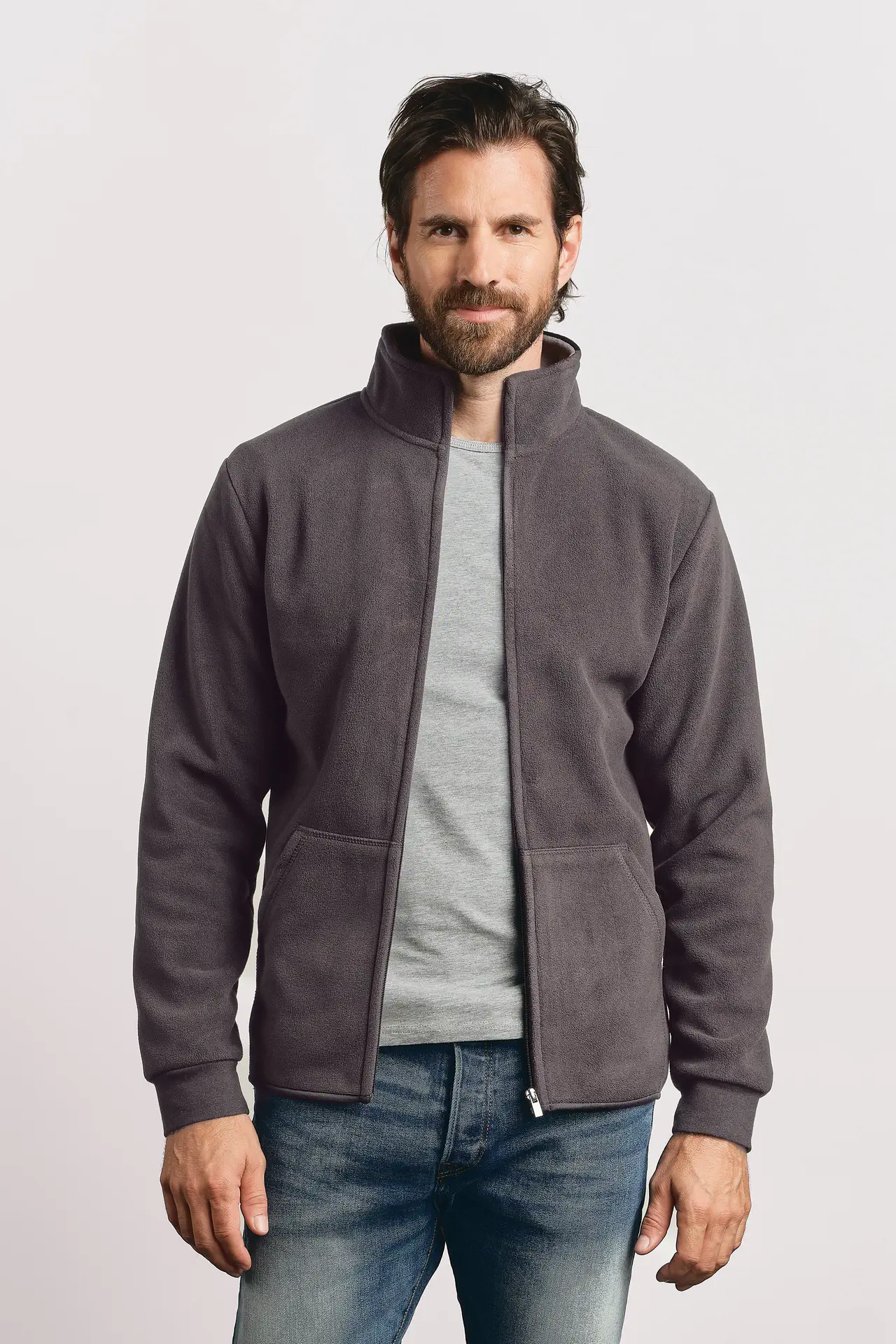 Promodoro Men's Double Fleece Jacket 7971