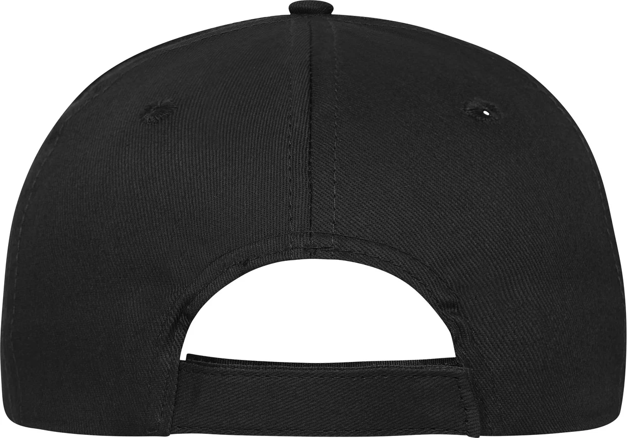 daiber 6-Panel Cap Bio Cotton